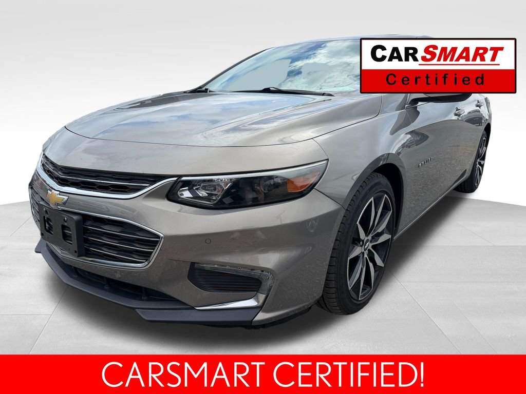 2018 Chevrolet Malibu