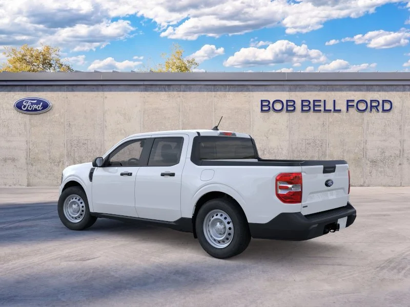 New 2026 White Ford XL image 4