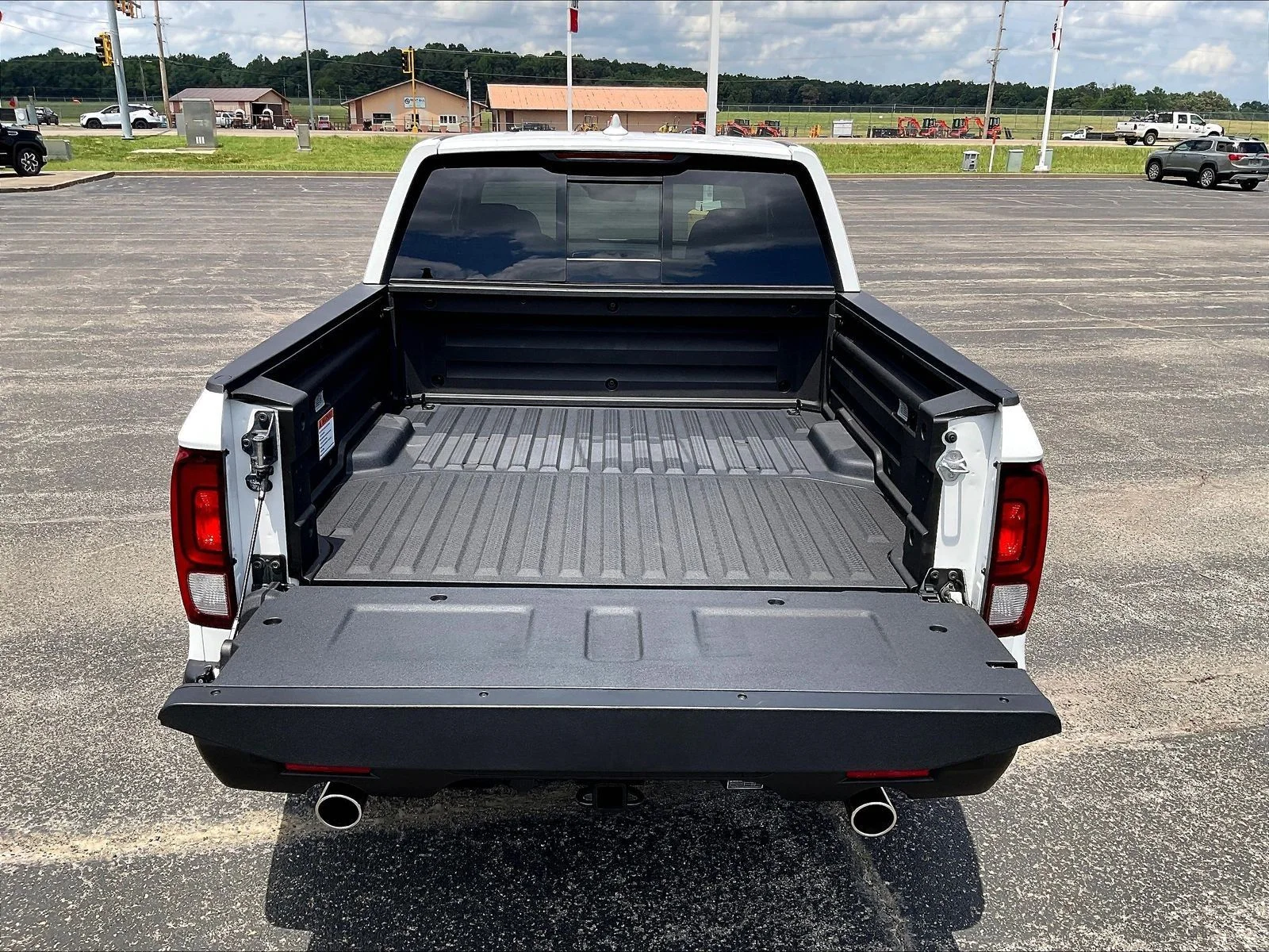 2026 Honda Ridgeline RTL - Photo 14