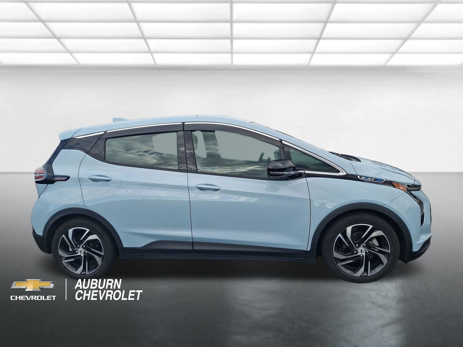 Certified 2023 Chevrolet Bolt EV 2LT with VIN 1G1FX6S04P4106565 for sale in Auburn, WA