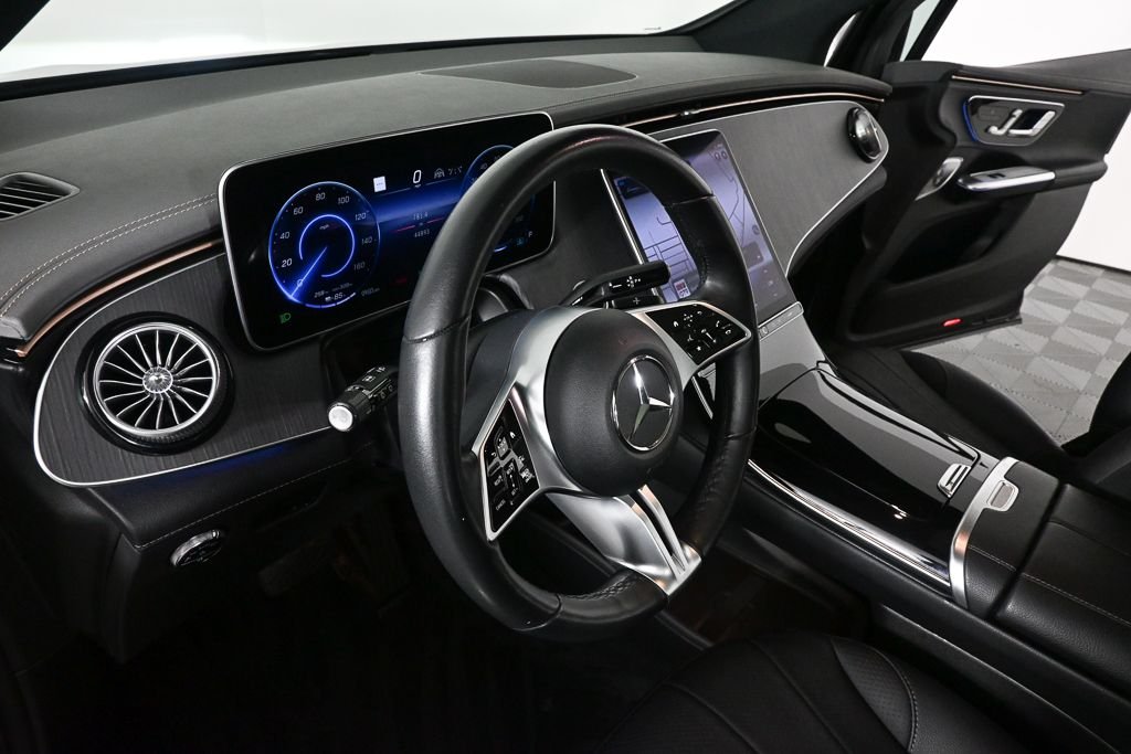 Certified Used 2023 Black Mercedes-Benz 350 SUV image 6