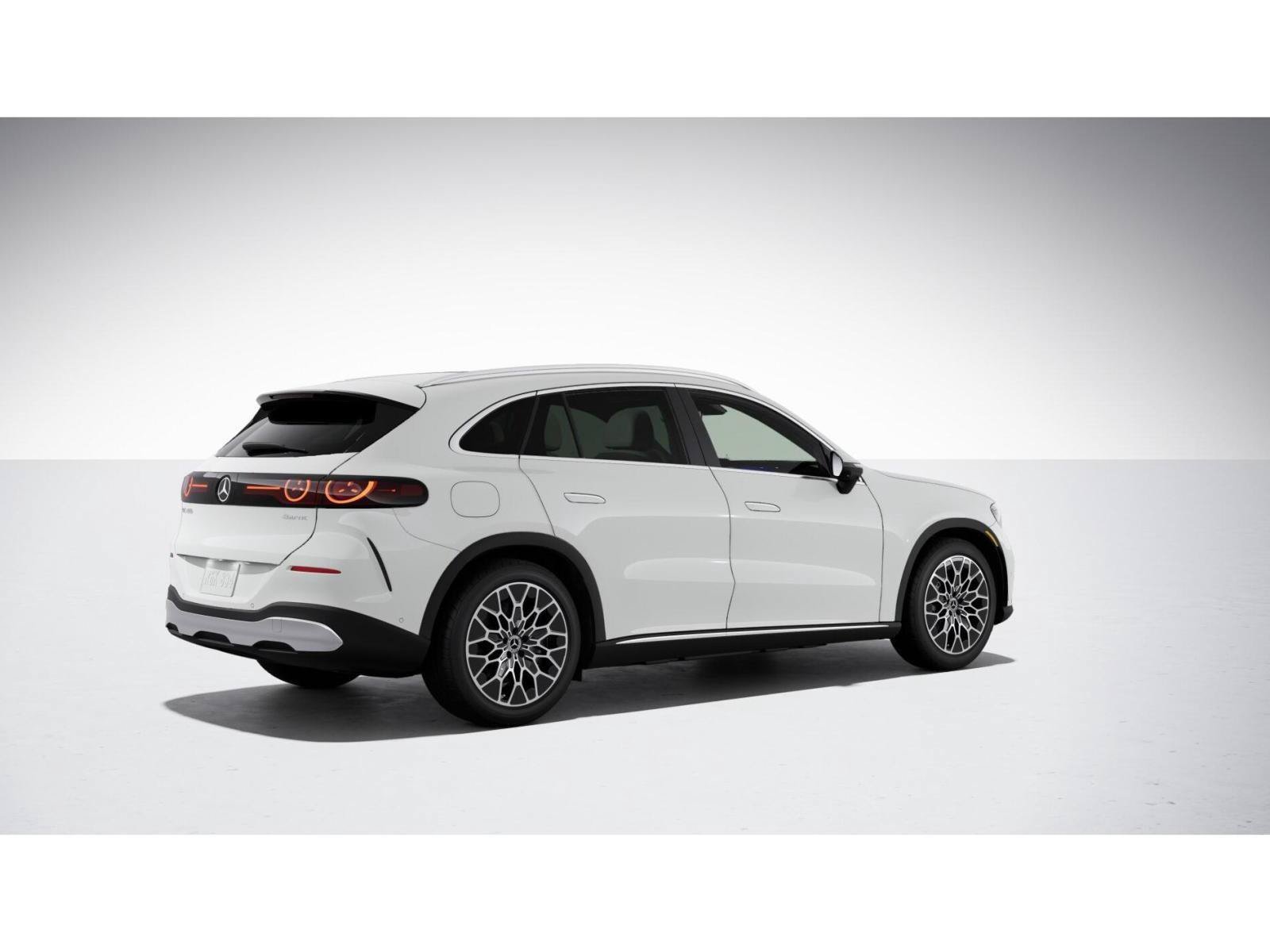 New 2027 Polar White Mercedes-Benz GLC 400 image 60