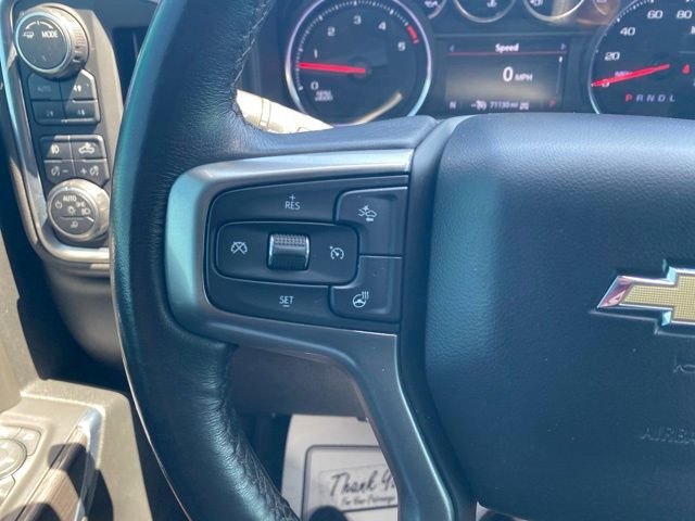 Used 2021 Summit White Chevrolet LTZ image 20