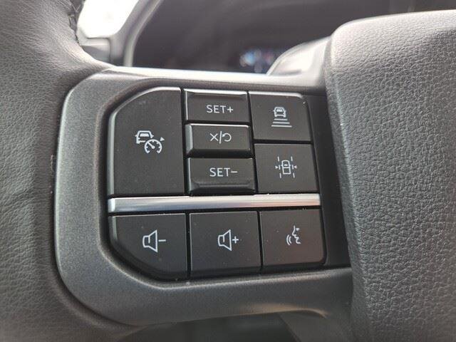 Used 2023 Atlas Blue Metallic Ford XLT image 15