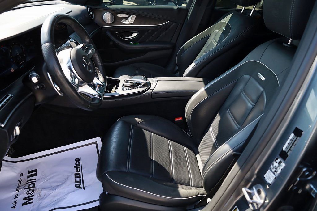 2019 Mercedes-Benz E-Class AMG E63 - Photo 11