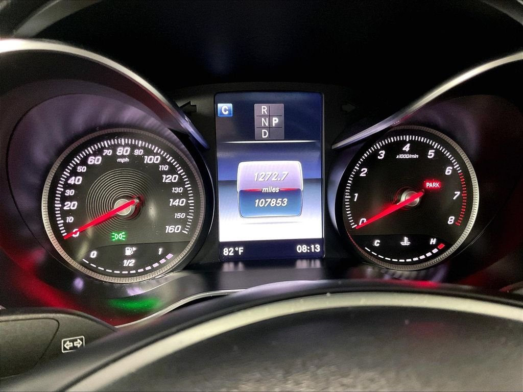 Used 2019 Black Mercedes-Benz GLC 300 Coupe image 25