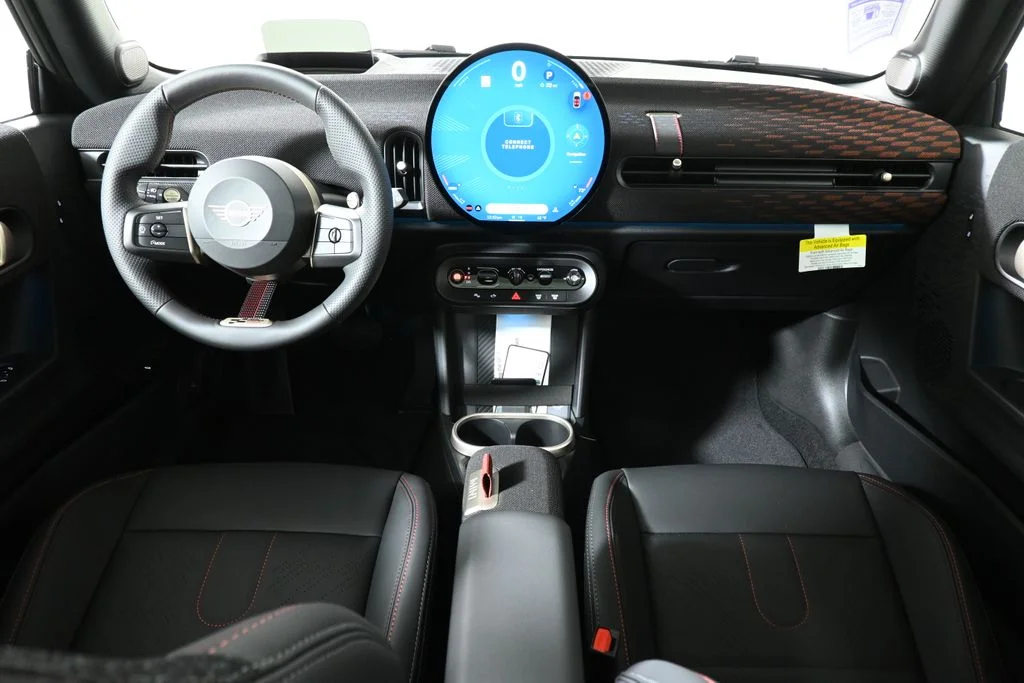 New 2026 Yellow MINI Cooper S image 4