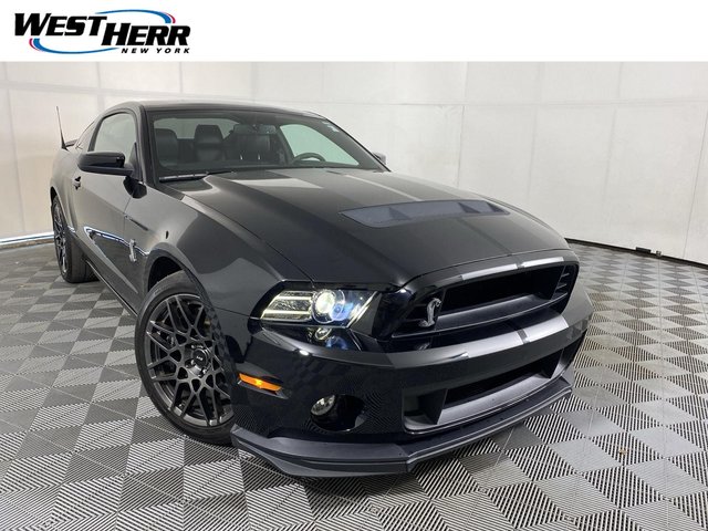 2014 Ford Mustang Shelby GT500