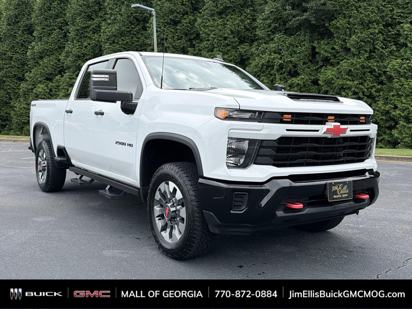 2024 Chevrolet Silverado 2500HD