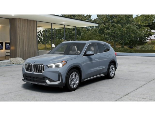 New 2026 Storm Bay Metallic BMW  image 1