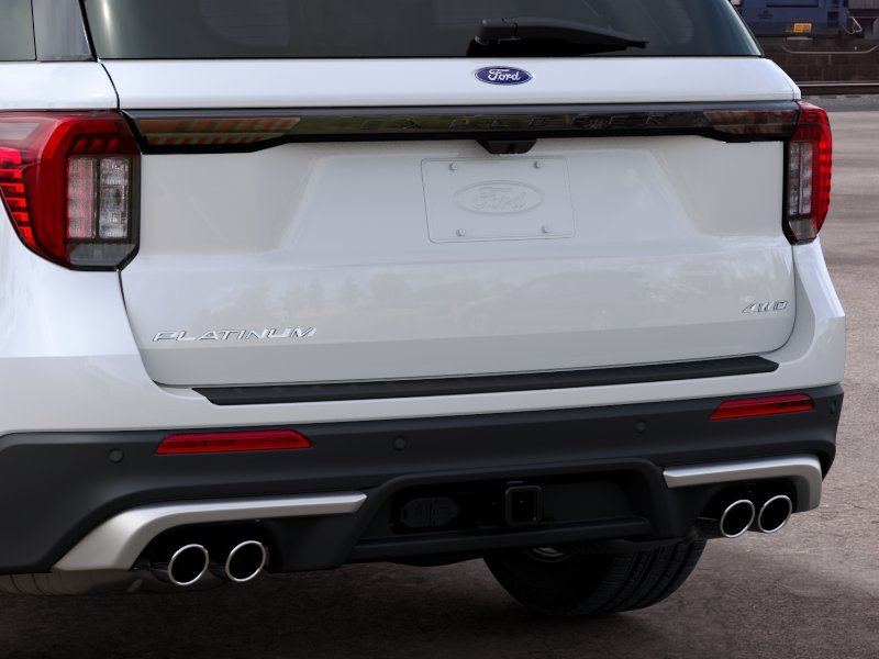 New 2027  Ford 4DR 4WD PLTNM image 23