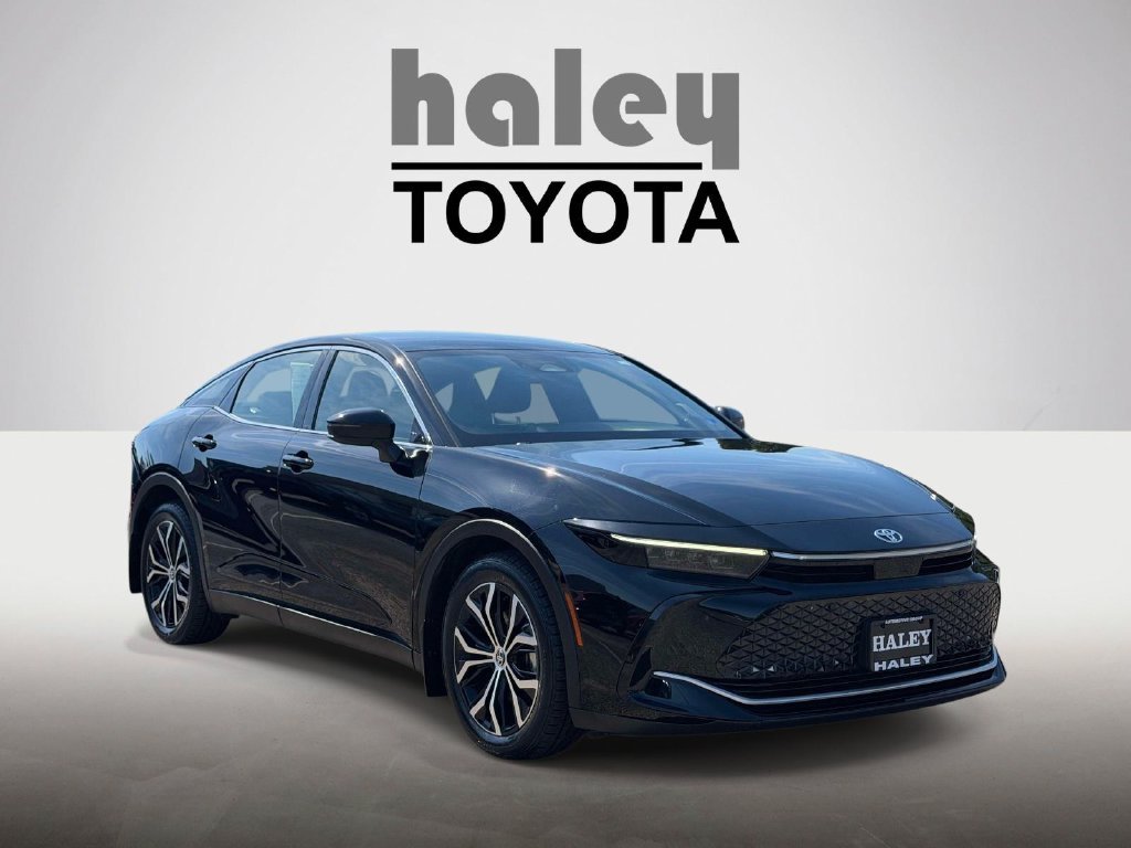 Certified Used 2023 Black Toyota Limited image 1