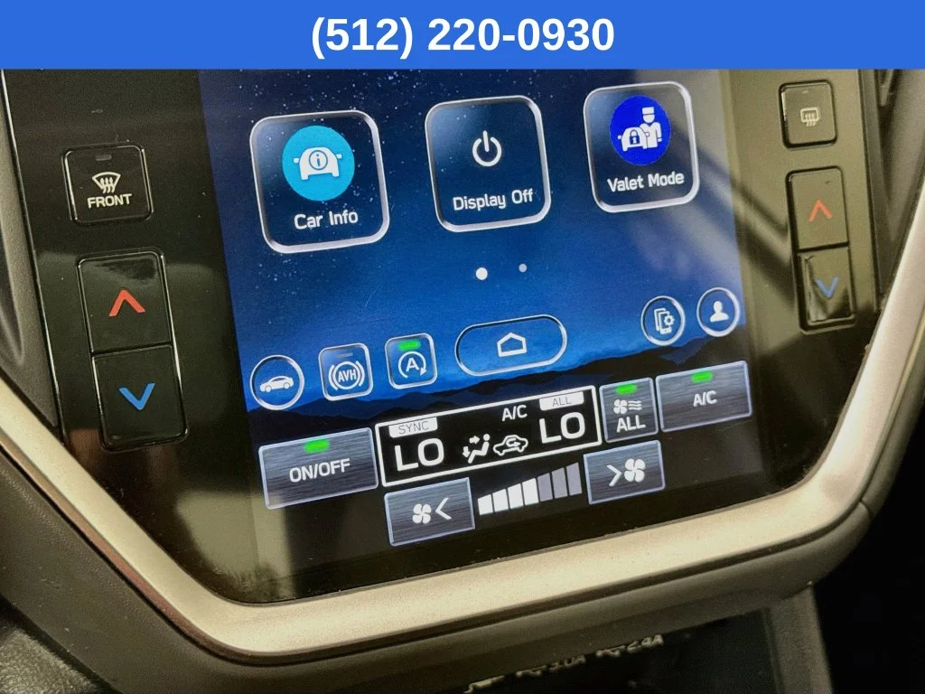 Certified Used 2024 White Subaru Premium image 19