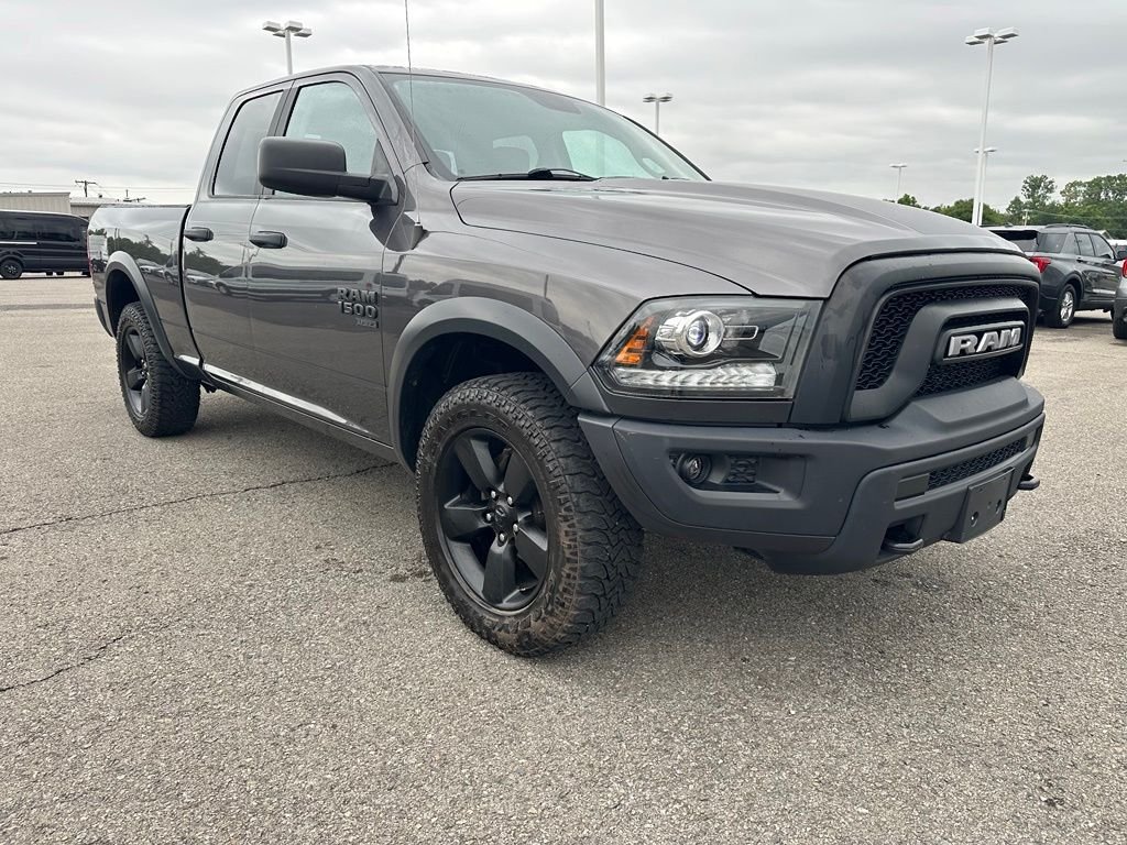 Used 2020 Gray Ram Warlock image 3