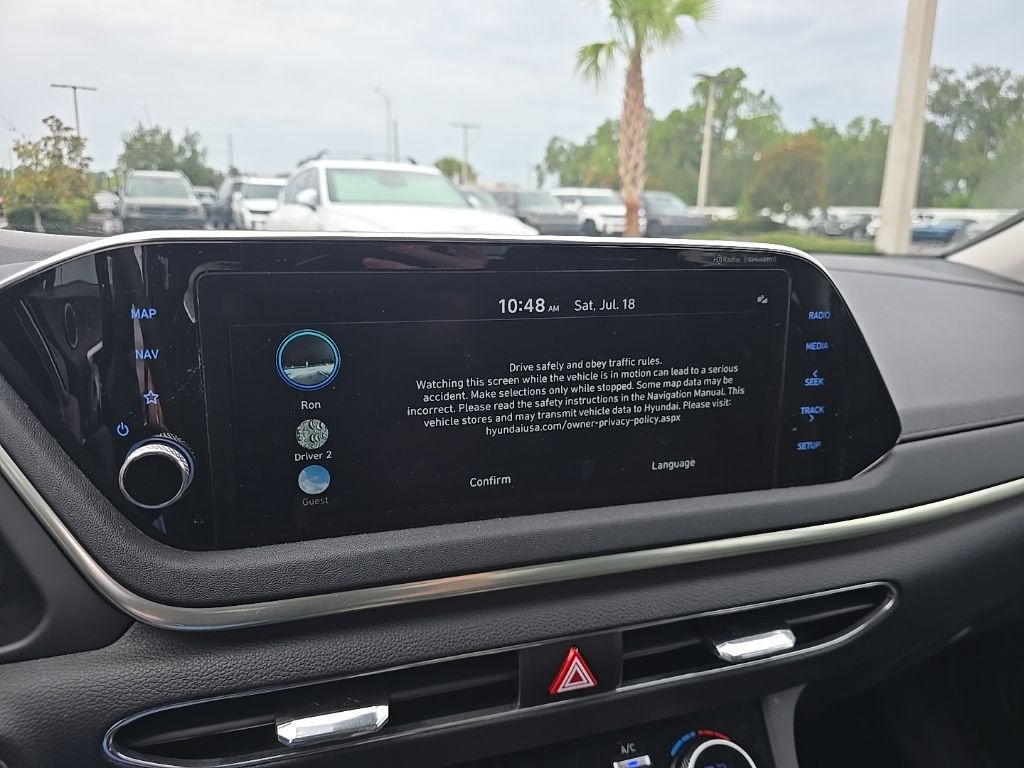 Certified Used 2023 Gray Hyundai SEL image 9