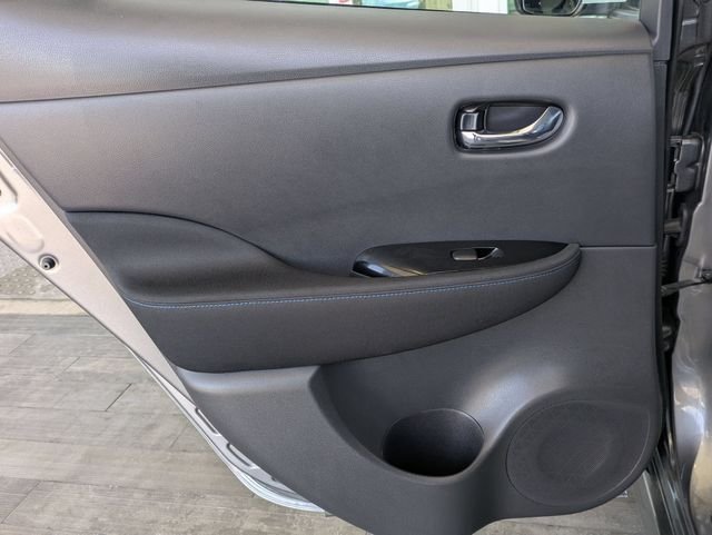 Used 2021 Gun Metallic Nissan SV image 25