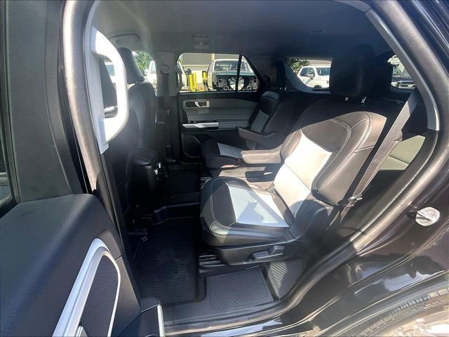 Used 2023 Black Ford XLT image 21