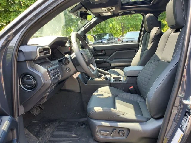 New 2026 Black Toyota TRD Off Road Premium image 19