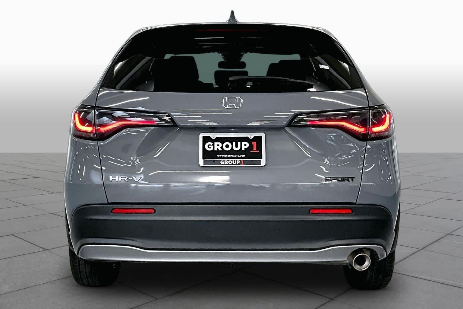 Certified Used 2025 Urban Gray Pearl Honda 2WD SPORT image 5