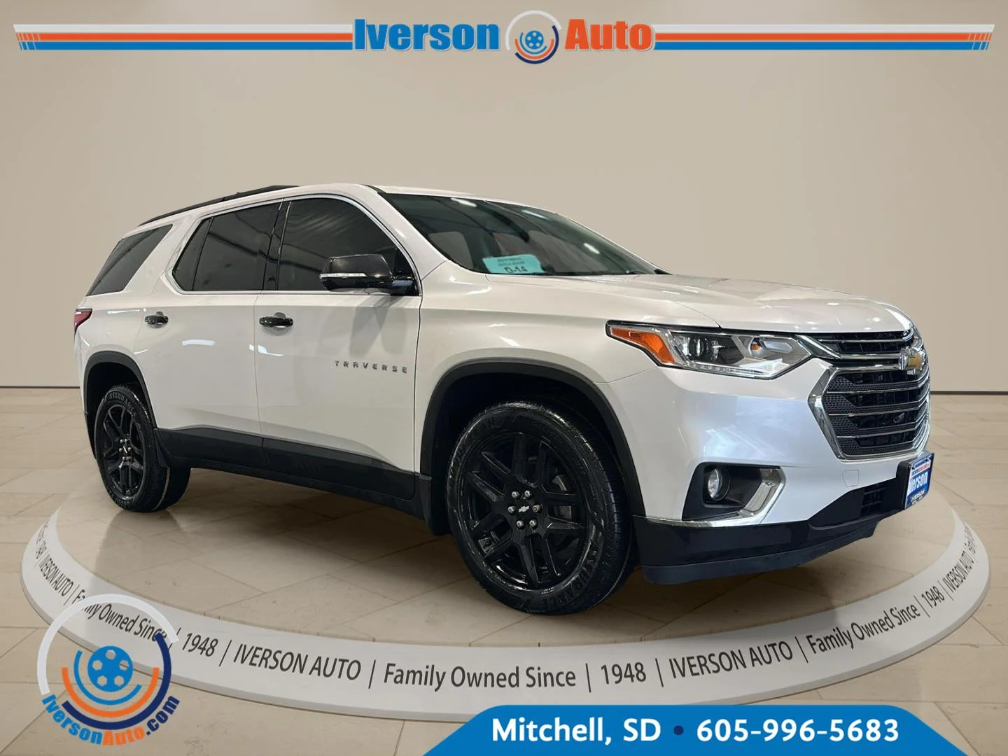 2019 Chevrolet Traverse