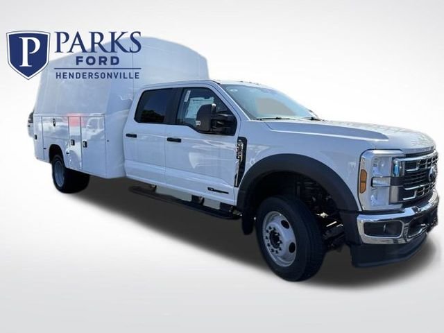 2024 Ford F-550 Super Duty Chassis Cab
