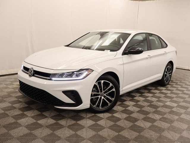 2027 Volkswagen Jetta Sedan Sport