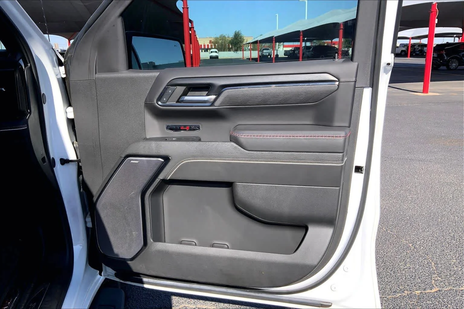 2024 GMC Sierra 1500 AT4X - Photo 23