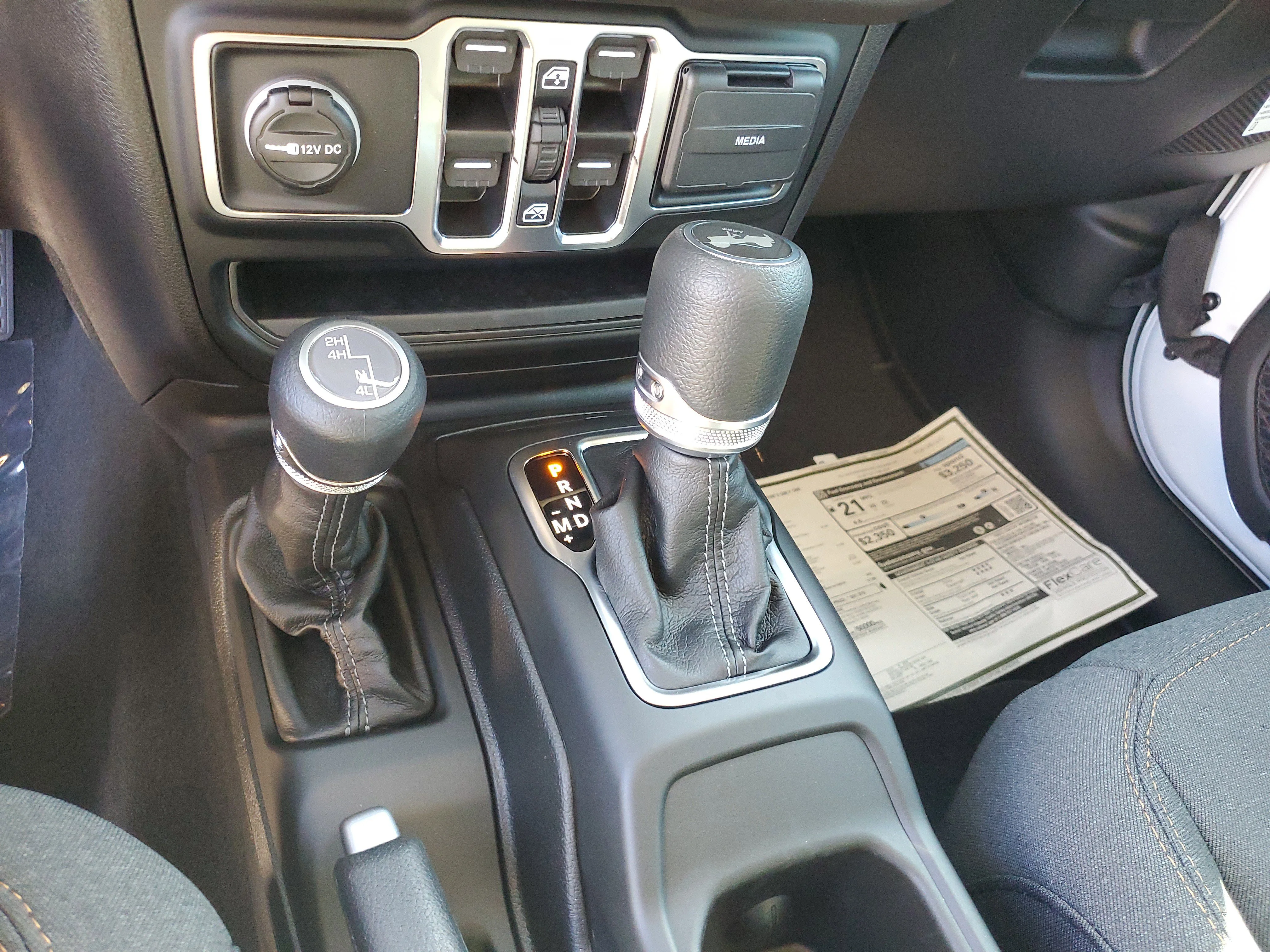New 2026  Jeep Sport S image 20