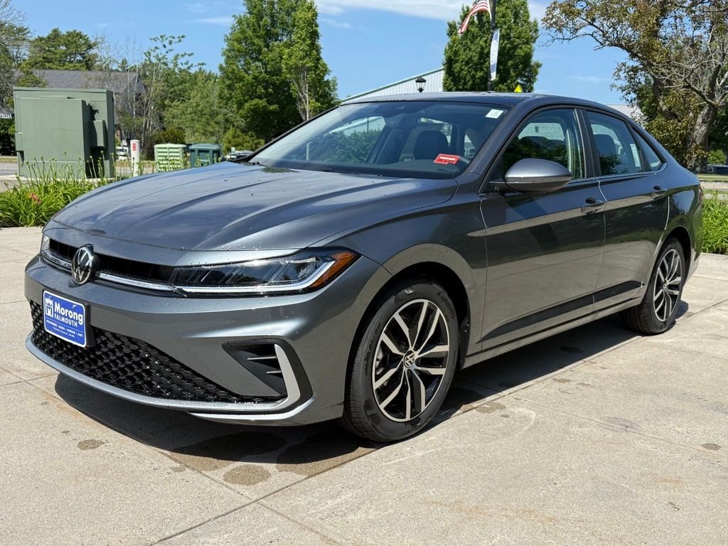 New 2026 Gray Volkswagen 1.5T SE image 2