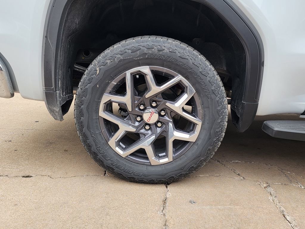 2026 GMC Sierra 1500 SLT - Photo 51