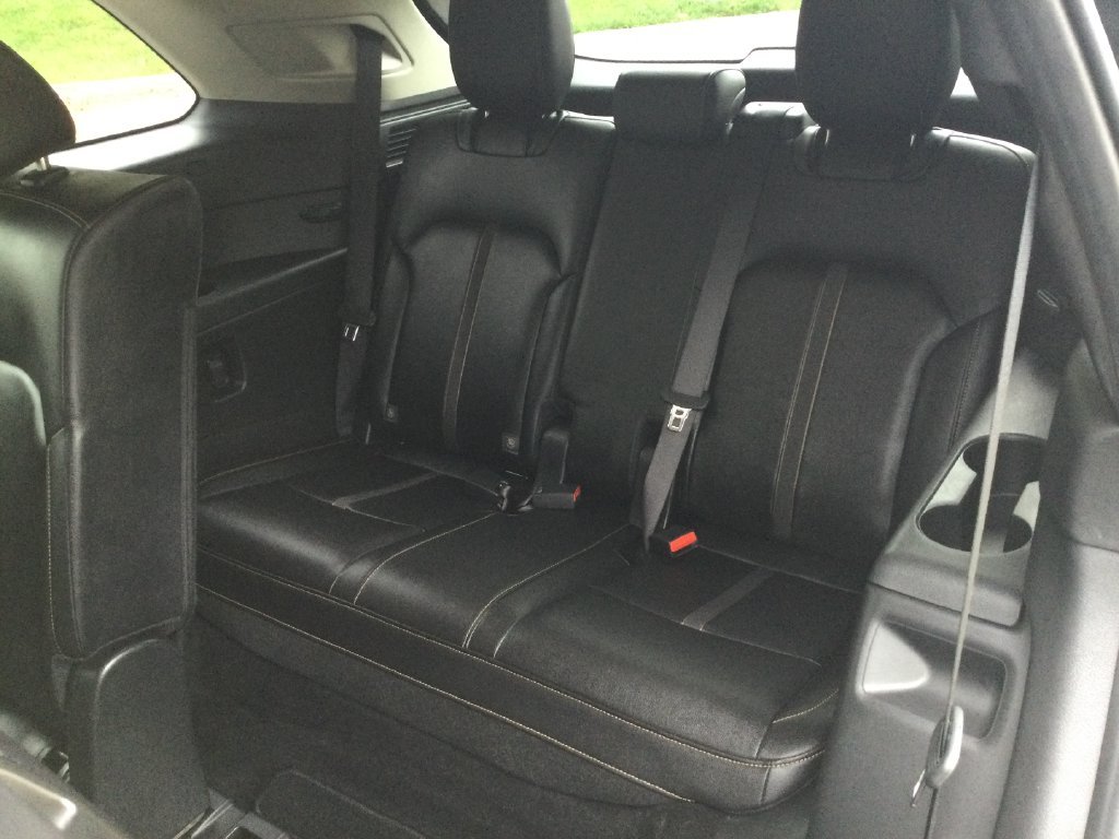 2025 Mazda CX-90 Select Package - Photo 33
