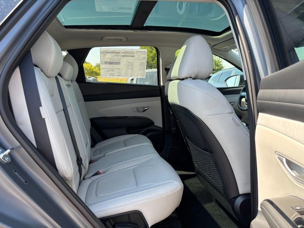 New 2026 Gray Hyundai Limited FWD image 26