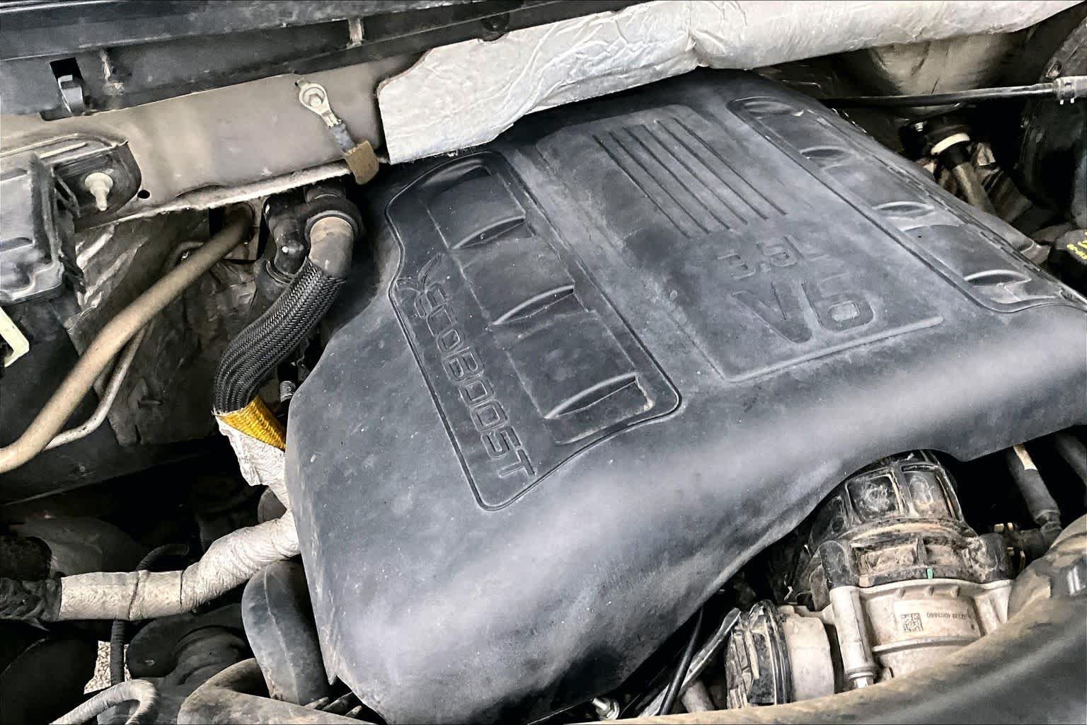 Used 2013 Sterling Gray Metallic Ford FX2 image 31