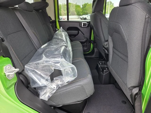 New 2026 Mojito Exterior Paint Jeep Sport S image 13