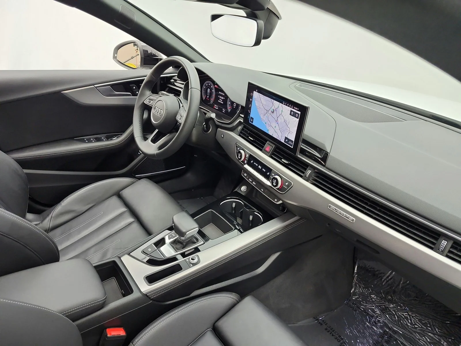 Used 2022 Ibis White Audi S line Premium Plus 45 TFSI quattro image 17