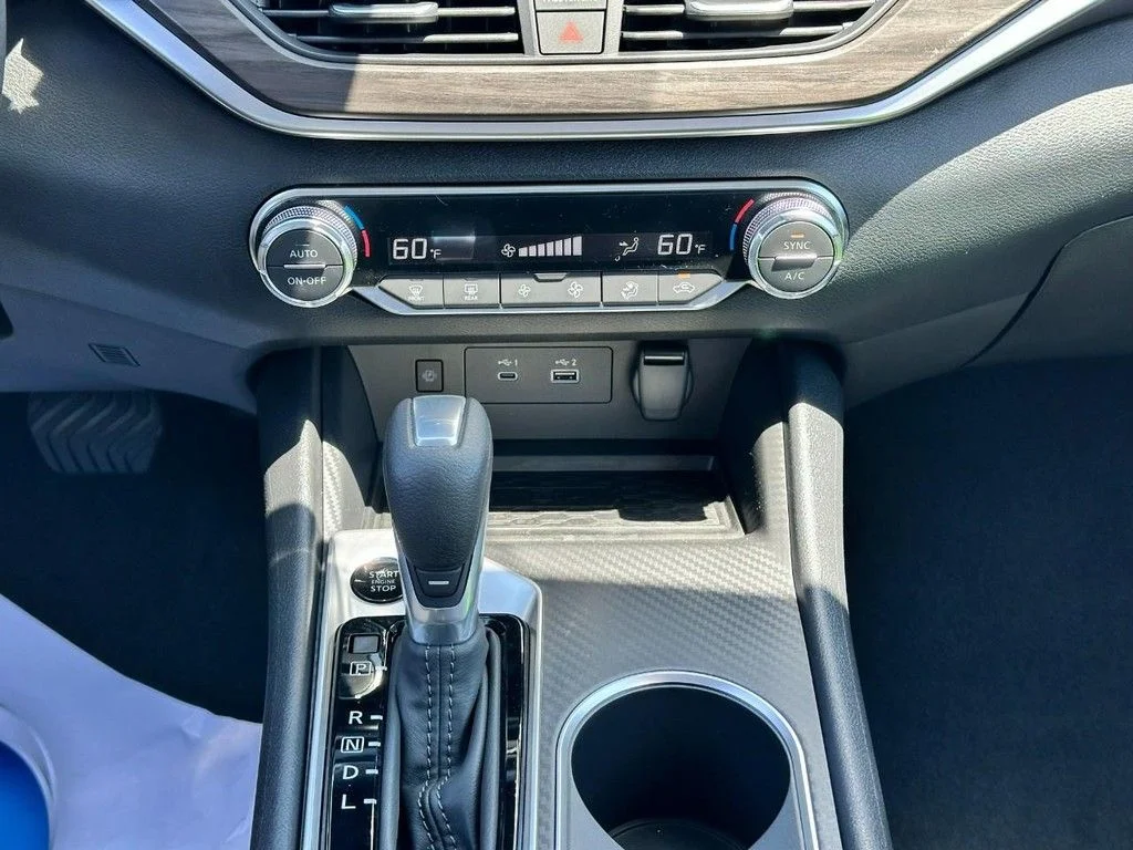 New 2026 Scarlet Ember Tintcoat Nissan SV Special Edition image 9
