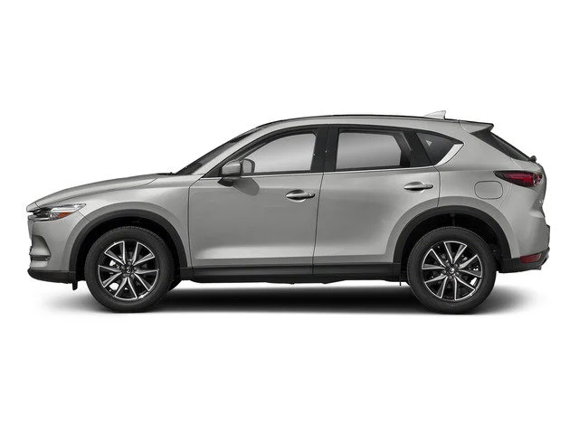 Used 2017 Sonic Silver Metallic Mazda Grand Select image 3