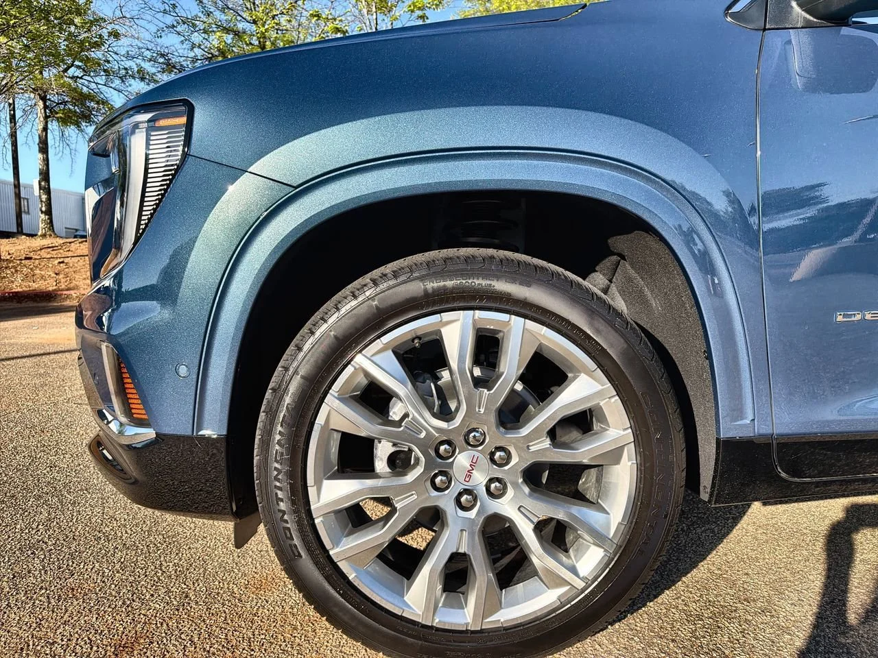 New 2026 Downpour Metallic GMC Denali image 28
