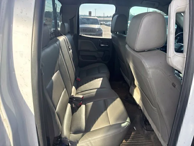 Used 2019 White Chevrolet WT image 22