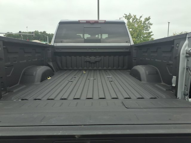 Used 2025 Sterling Gray Metallic Chevrolet High Country image 20