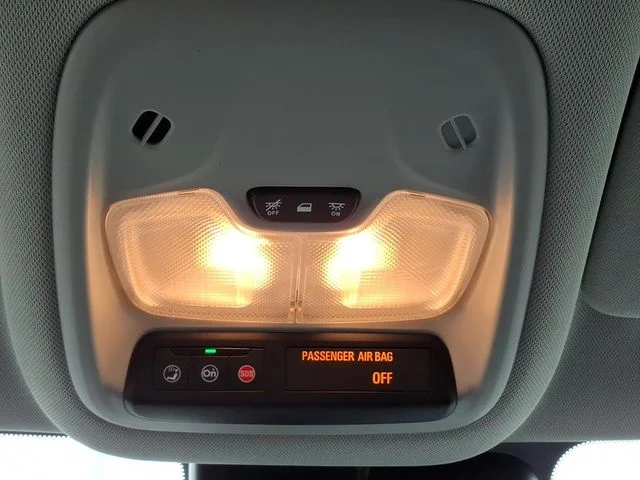 Used 2025 Gray Chevrolet LT image 24