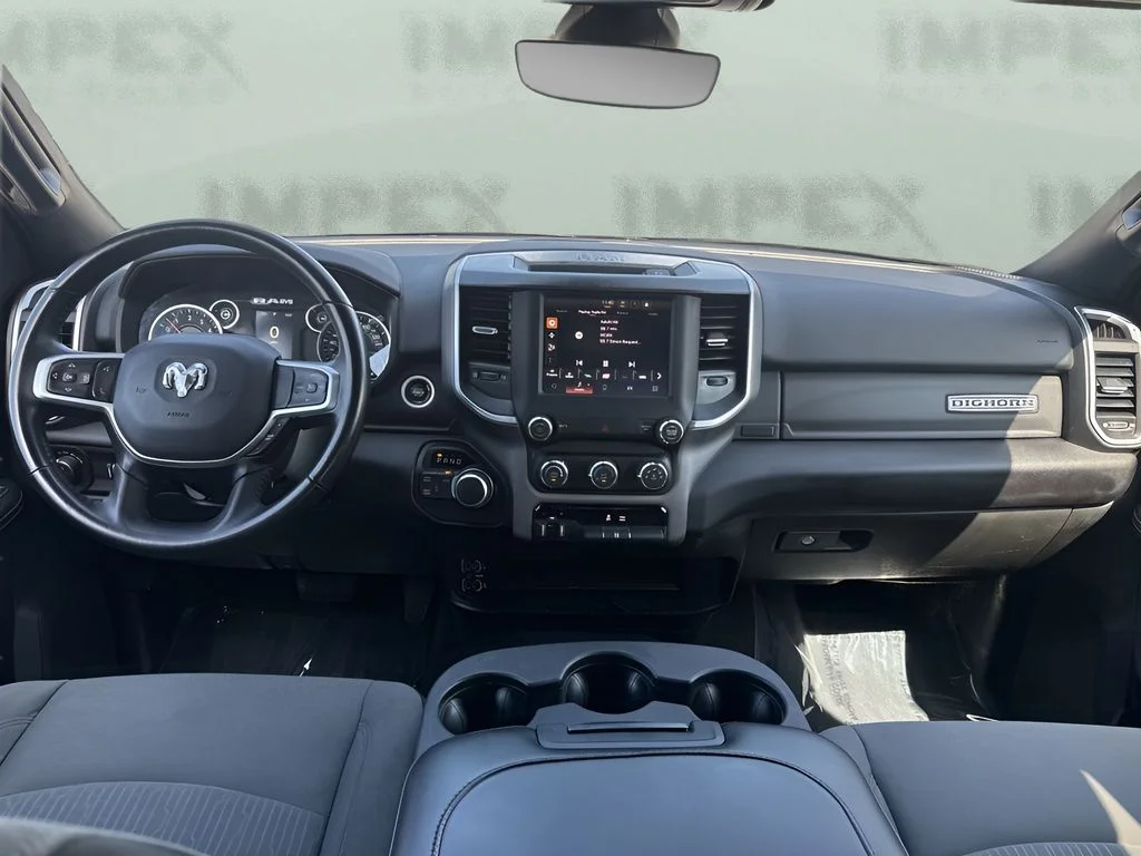 Used 2024 Black Ram Big Horn image 12