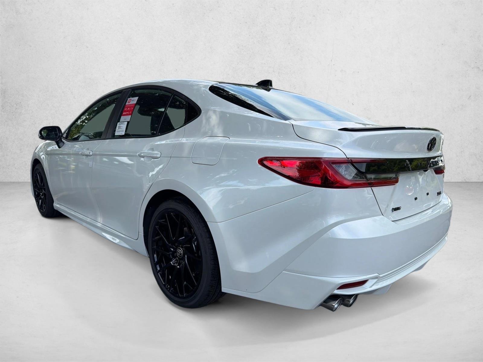 New 2026 Wind Chill Pearl Toyota XSE image 5