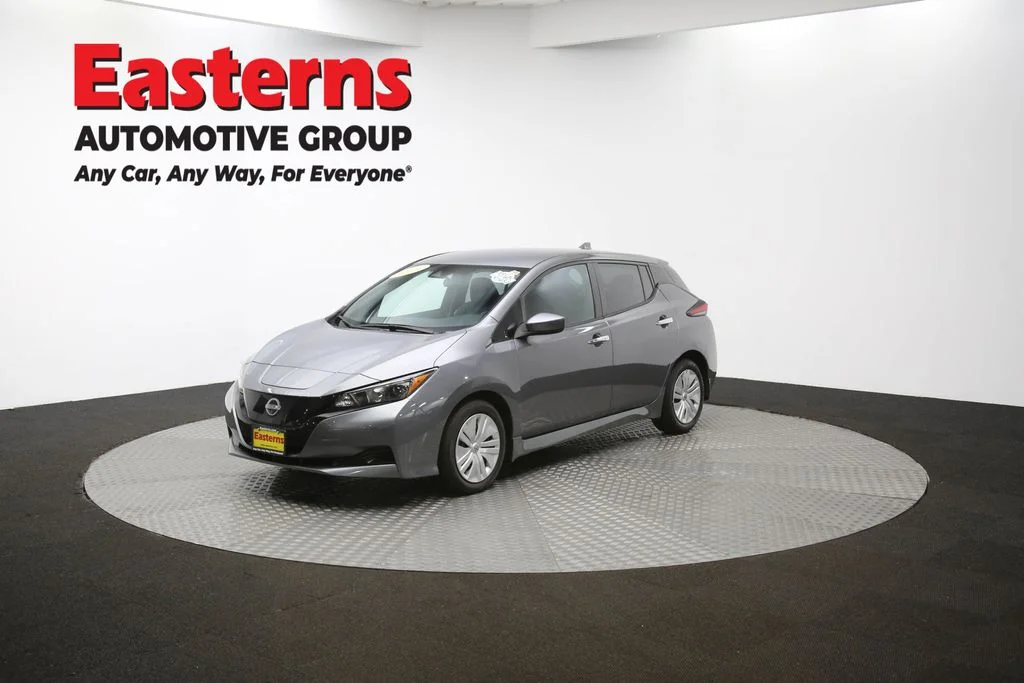 Used 2024 Gray Nissan S image 54