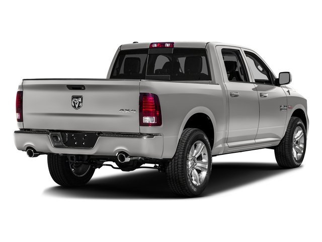 Used 2016 RAM Ram 1500 Pickup Big Horn with VIN 1C6RR7LM0GS295918 for sale in Little Rock