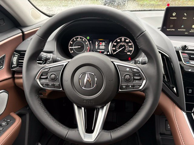 New 2026 Liquid Carbon Metallic Acura Technology Package image 18
