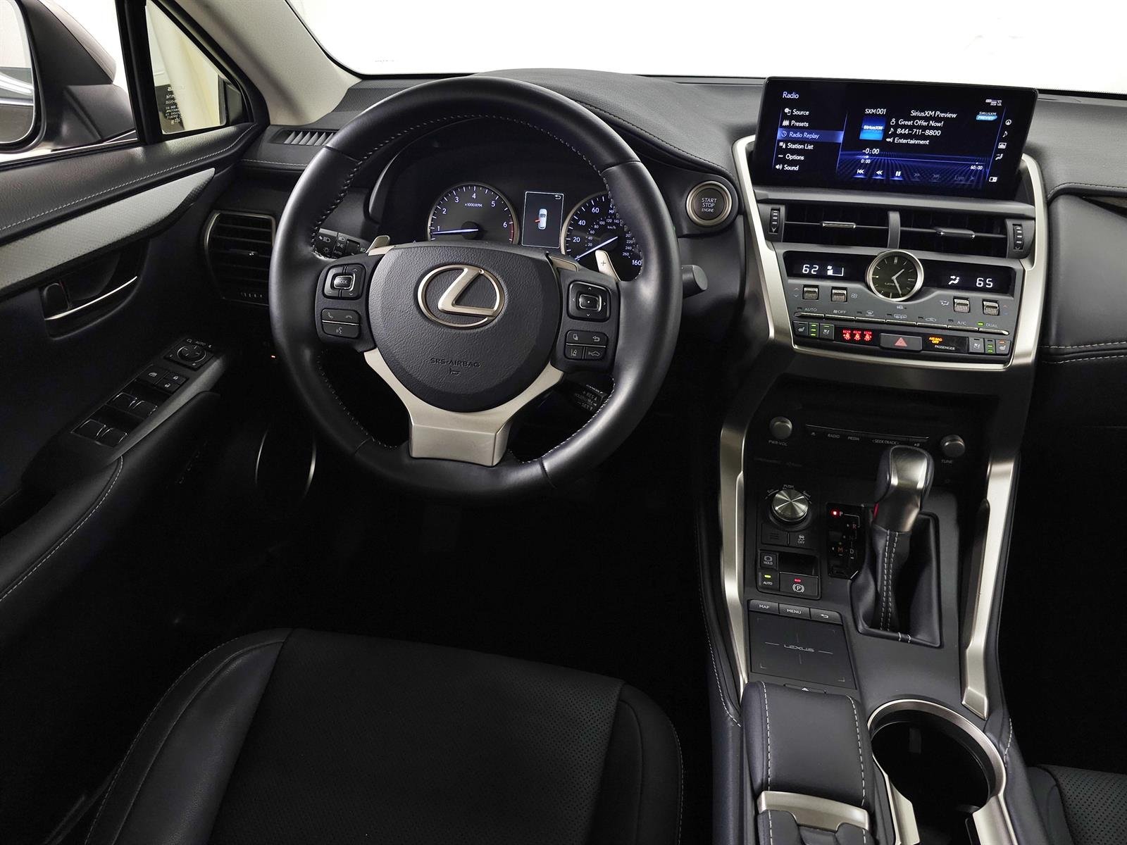 Certified Used 2020 Silver Lexus  image 19