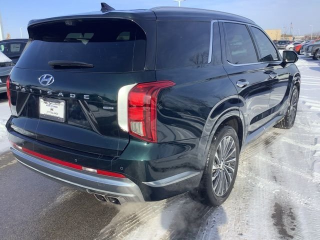 2025 Hyundai Palisade Calligraphy - Photo 5