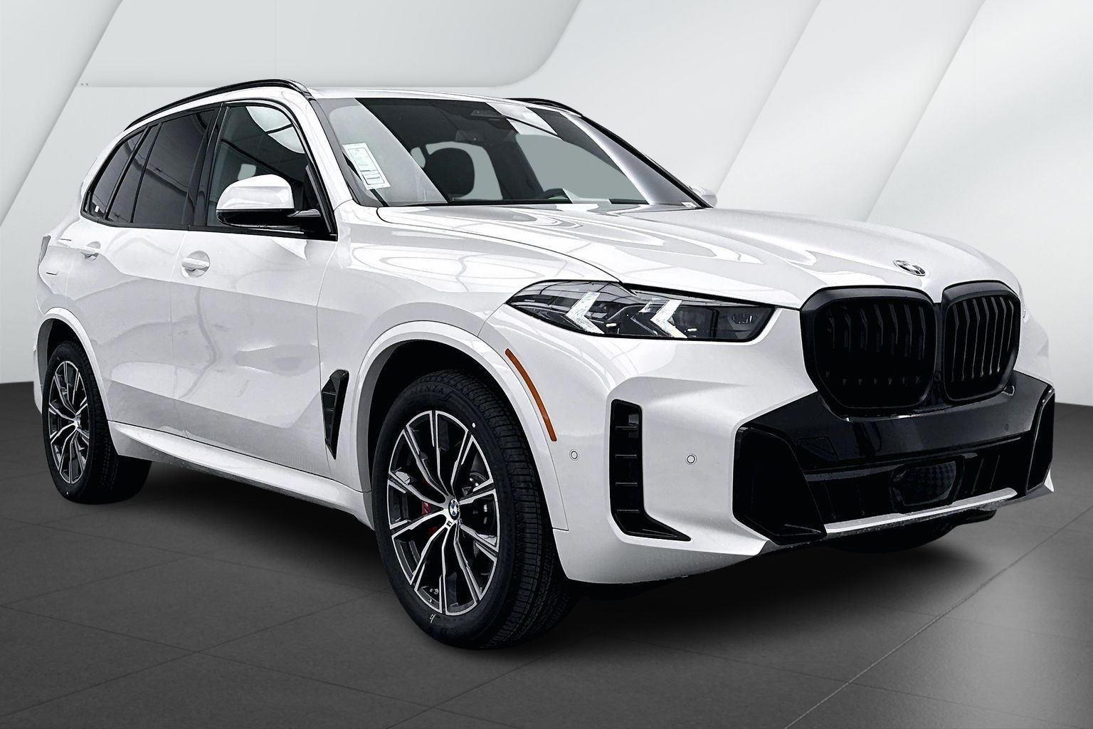 2026 BMW X5 xDrive40i's photo