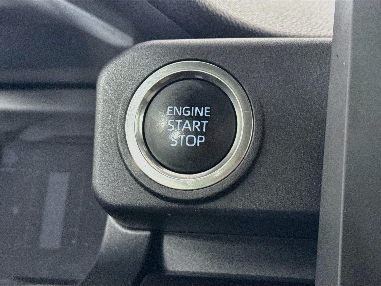 Certified Used 2025 Black Toyota SR5 image 21
